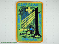 Click to enlarge Camp Samac Land of Adventure
